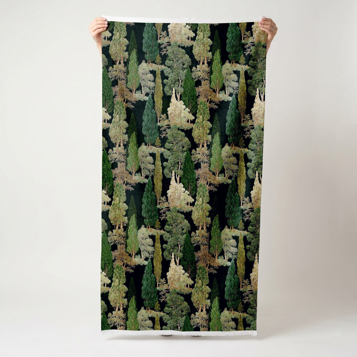 Gabrielle - Fabric - Painted Paper