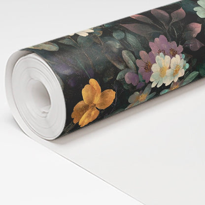 Gaia Wallpaper - Painted Paper