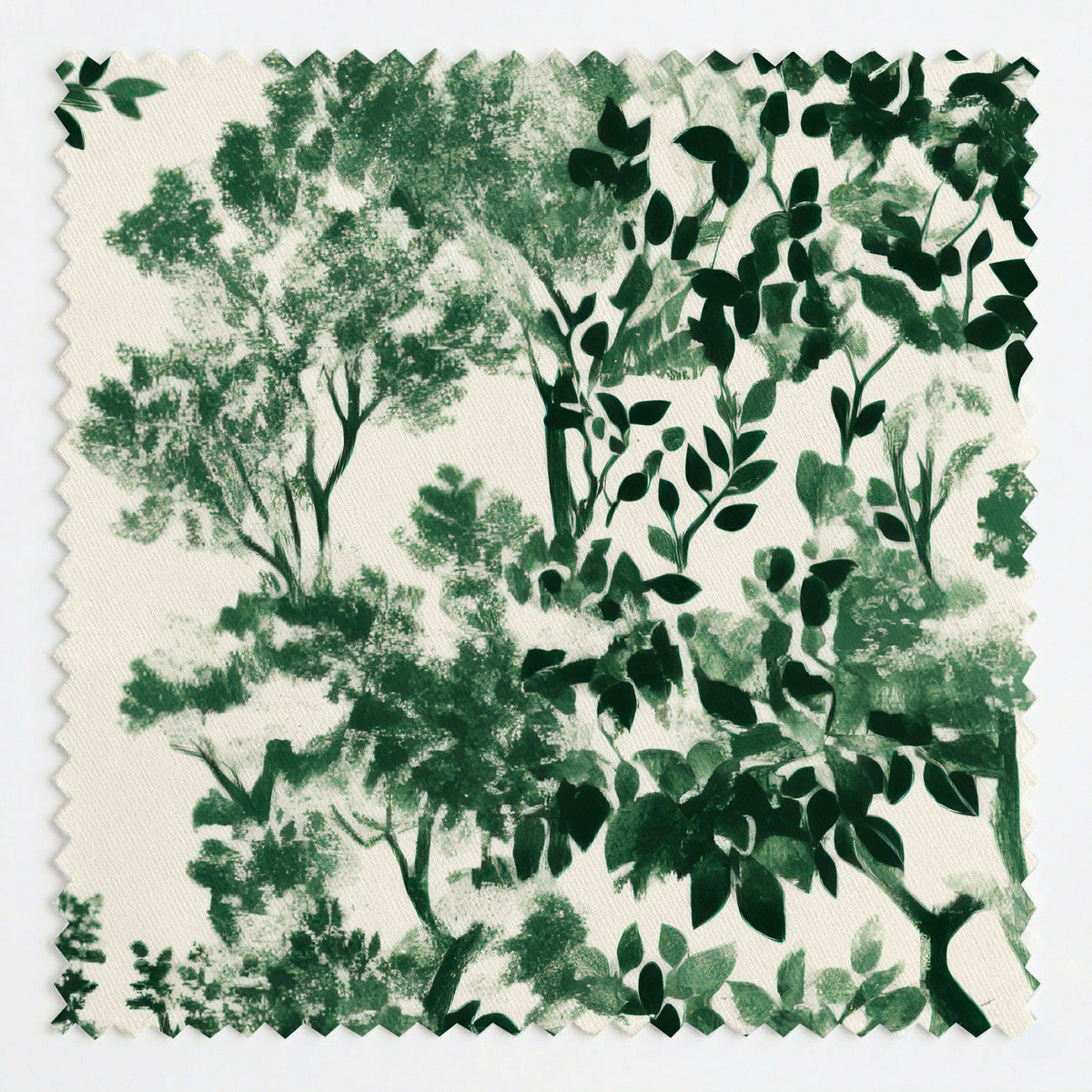 Garden Gathering - Fabric - Painted Paper
