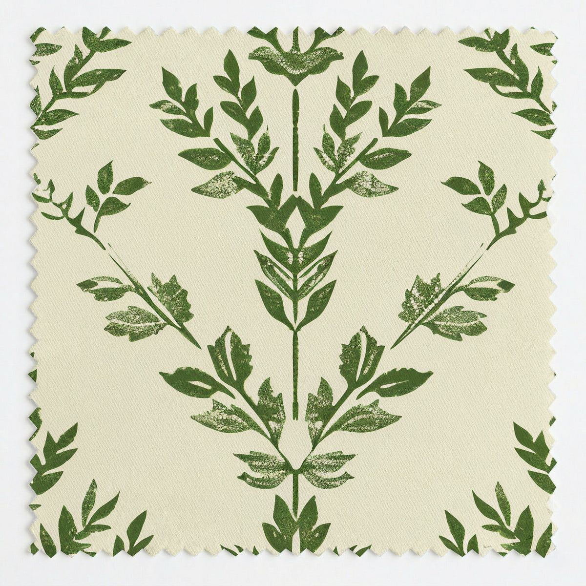 Garden Lattice - Fabric - Painted Paper