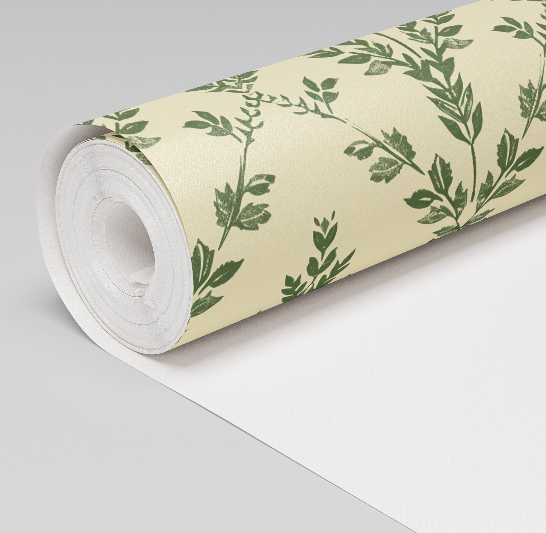 Garden Lattice Wallpaper - Painted Paper