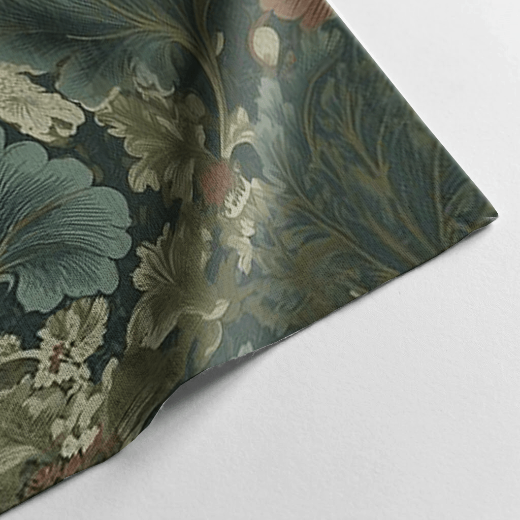 Garden Weave - Tapestry - Painted Paper