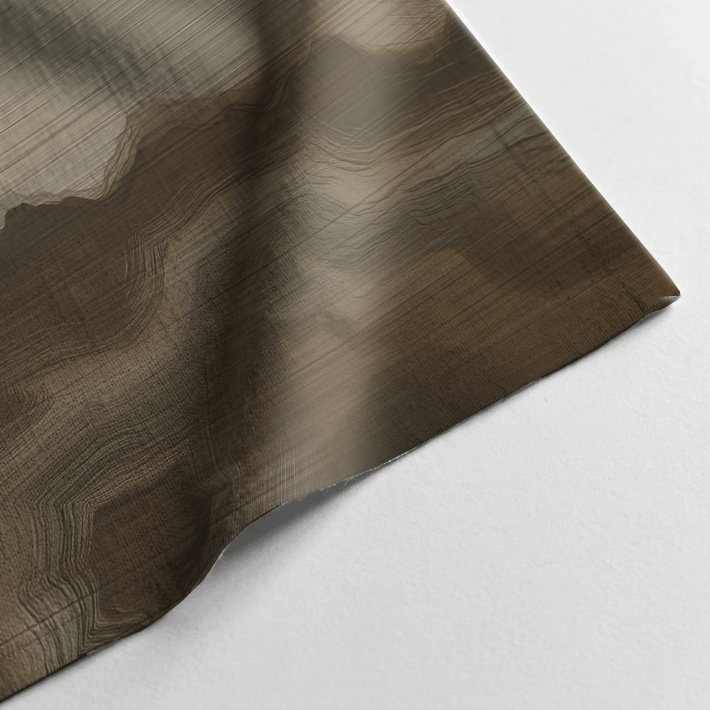 Geode Study - Tapestry - Painted Paper
