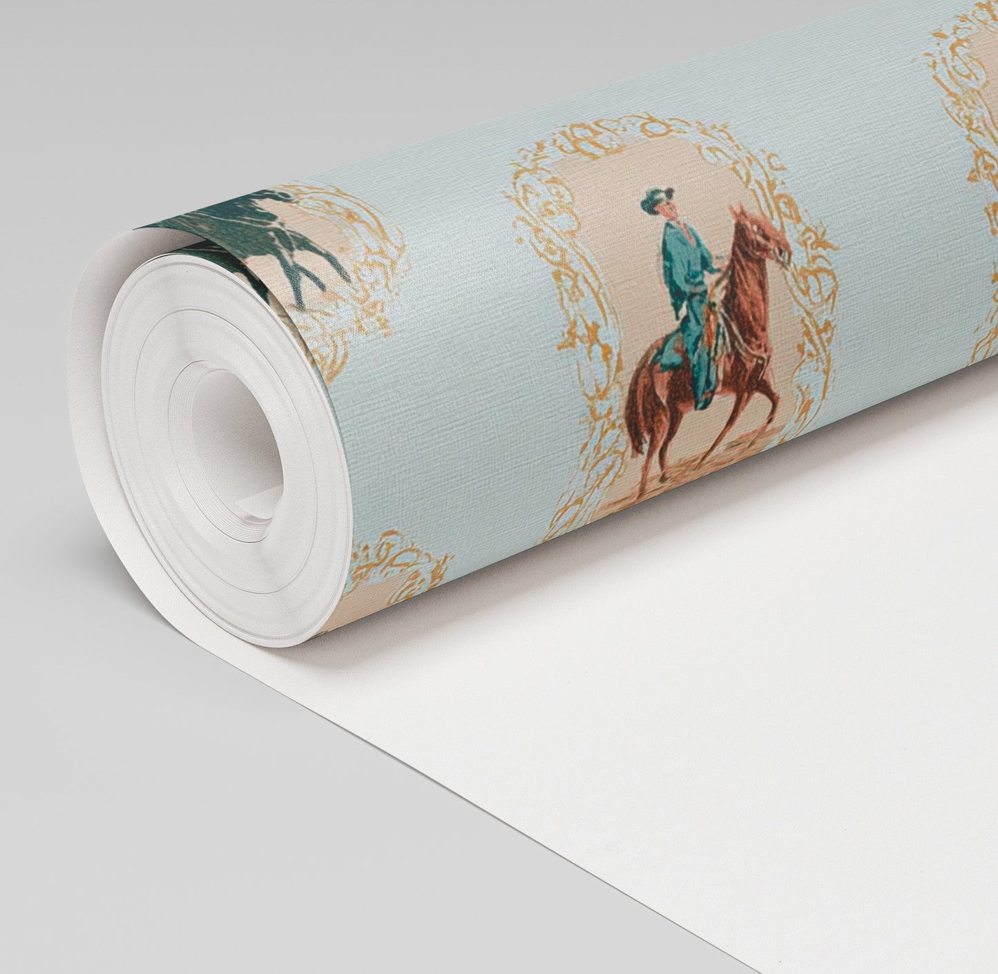 George Wallpaper - Painted Paper