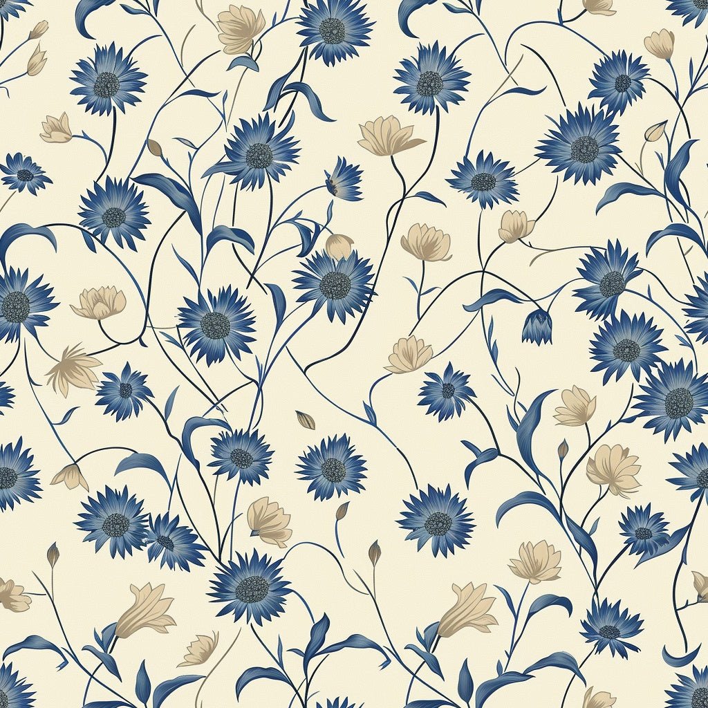 Georgia Wallpaper - Painted Paper