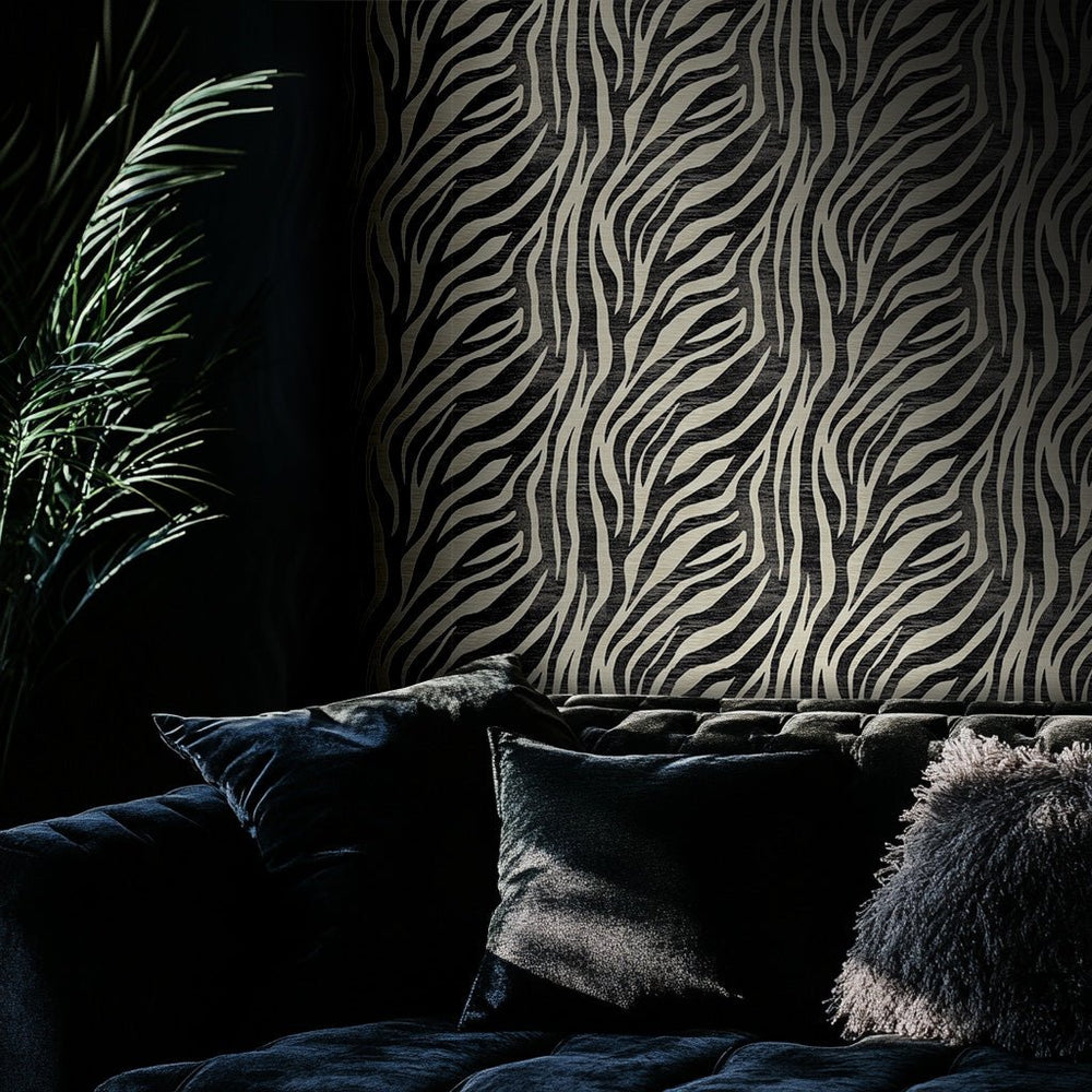 Georgina Wallpaper - Painted Paper