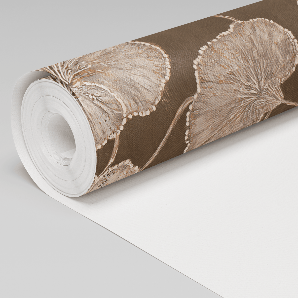 Gilded Lily Wallpaper - Painted Paper