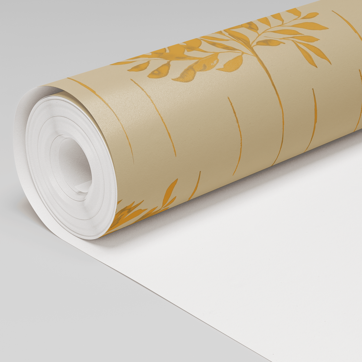 Golden Hour Wallpaper - Painted Paper