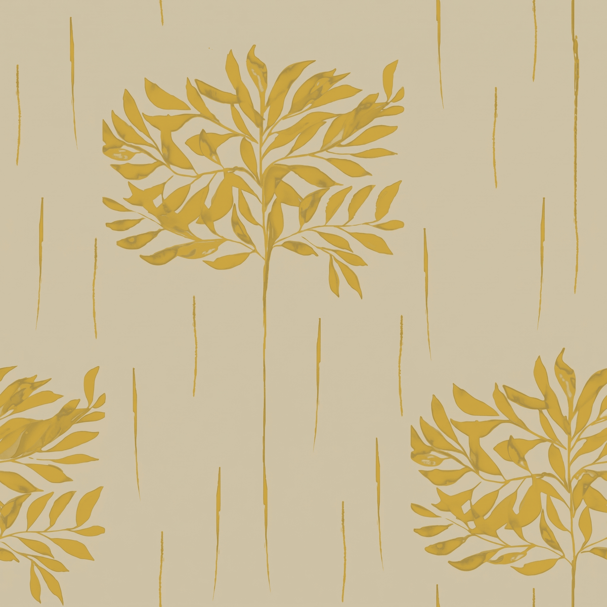 Golden Hour Wallpaper - Painted Paper