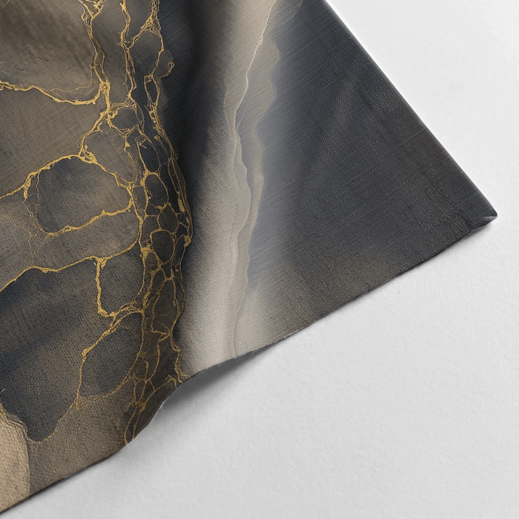 Golden Nectar - Tapestry - Painted Paper