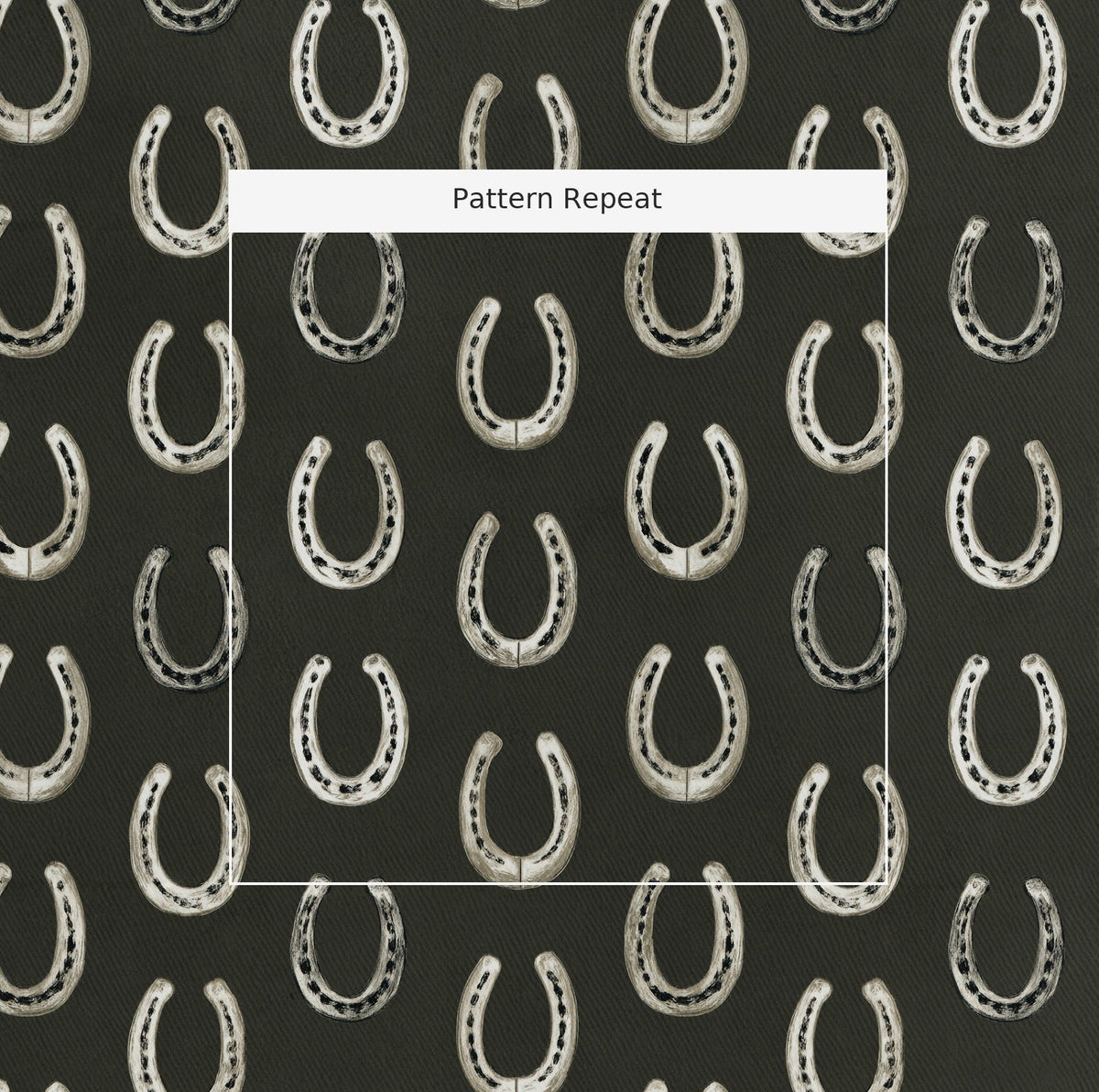 Good Luck Charm - Fabric - Painted Paper