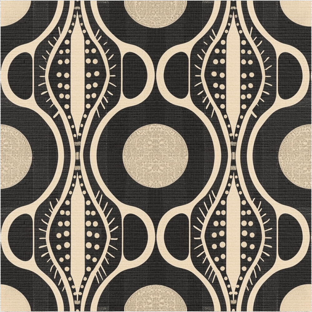 Grady Faux Grasscloth Wallpaper - Painted Paper