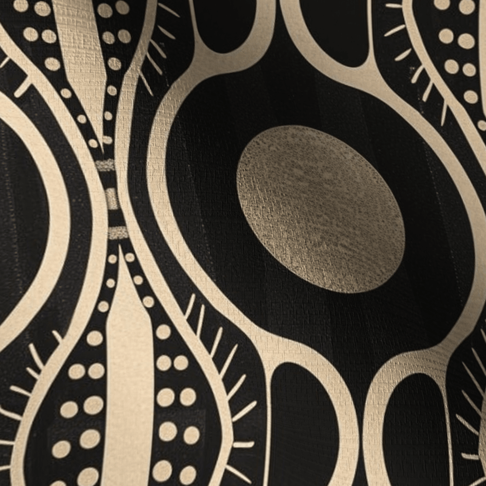 Grady Faux Grasscloth Wallpaper - Painted Paper