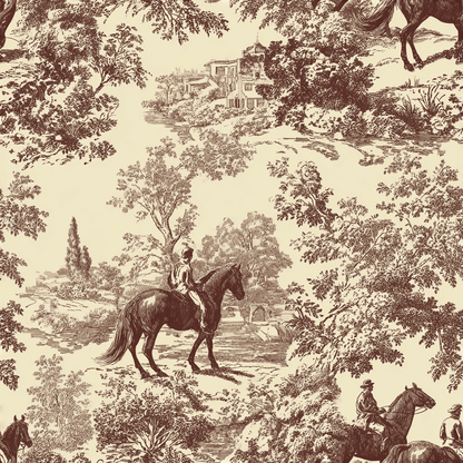Graham Wallpaper - Painted Paper