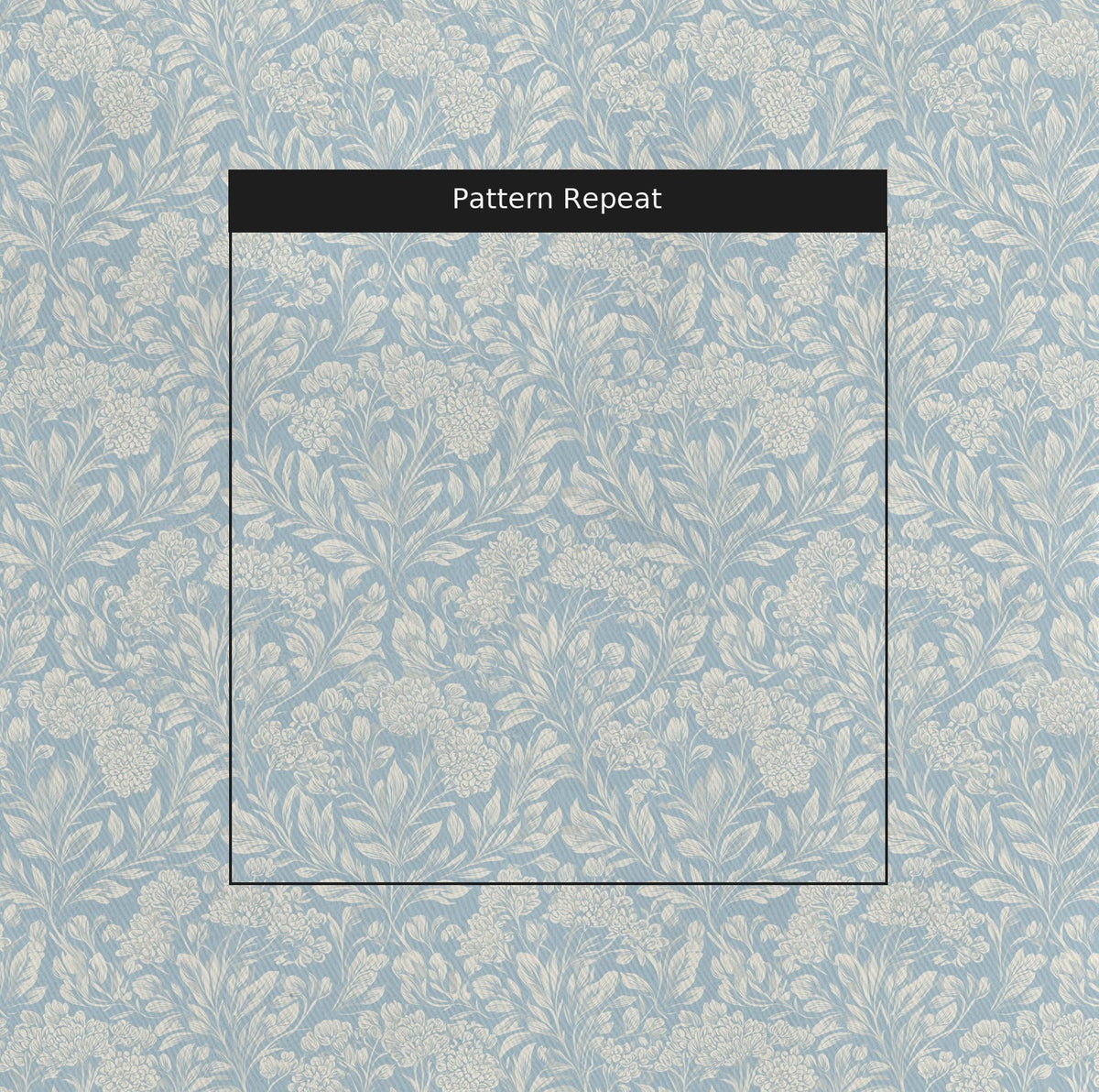 Gressa - Fabric - Painted Paper