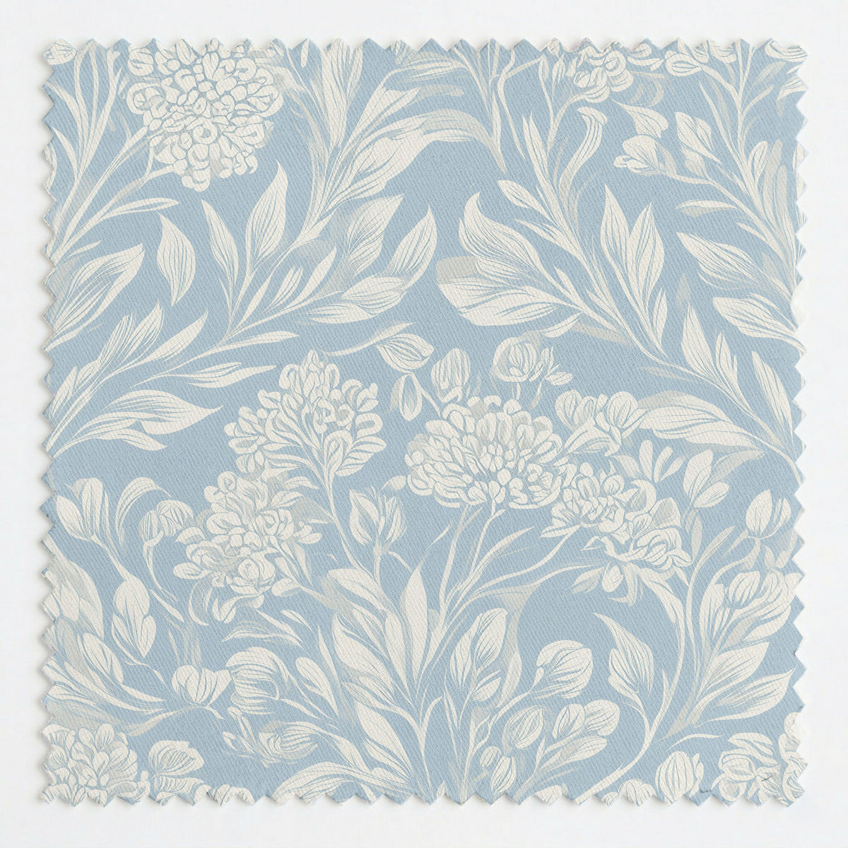Gressa - Fabric - Painted Paper