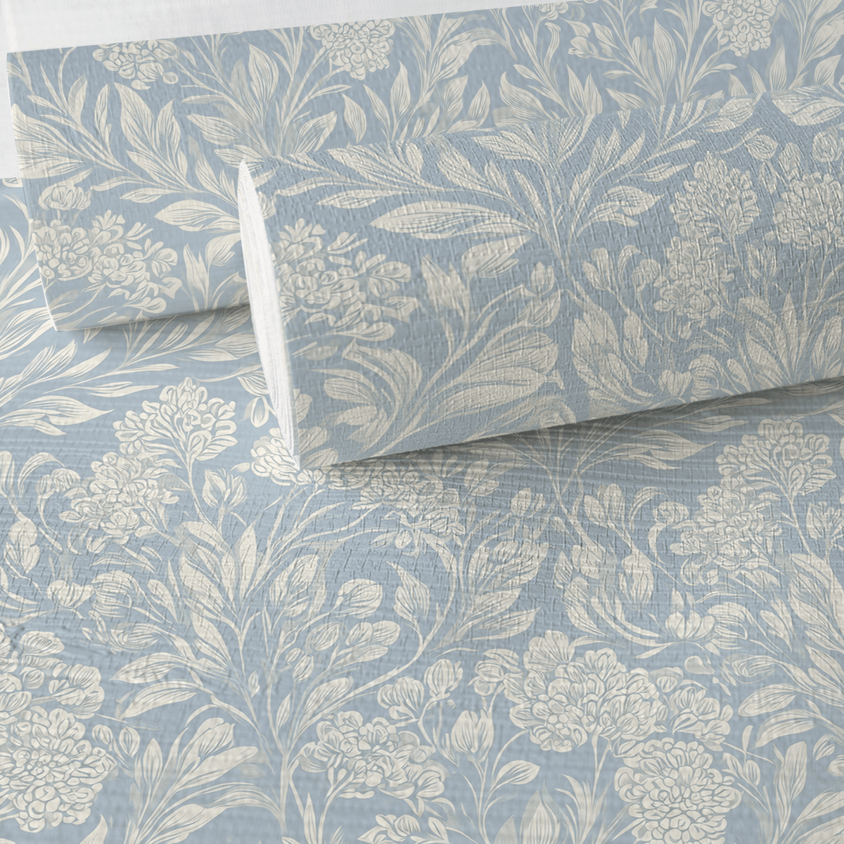 Gressa Faux Grasscloth Wallpaper - Painted Paper