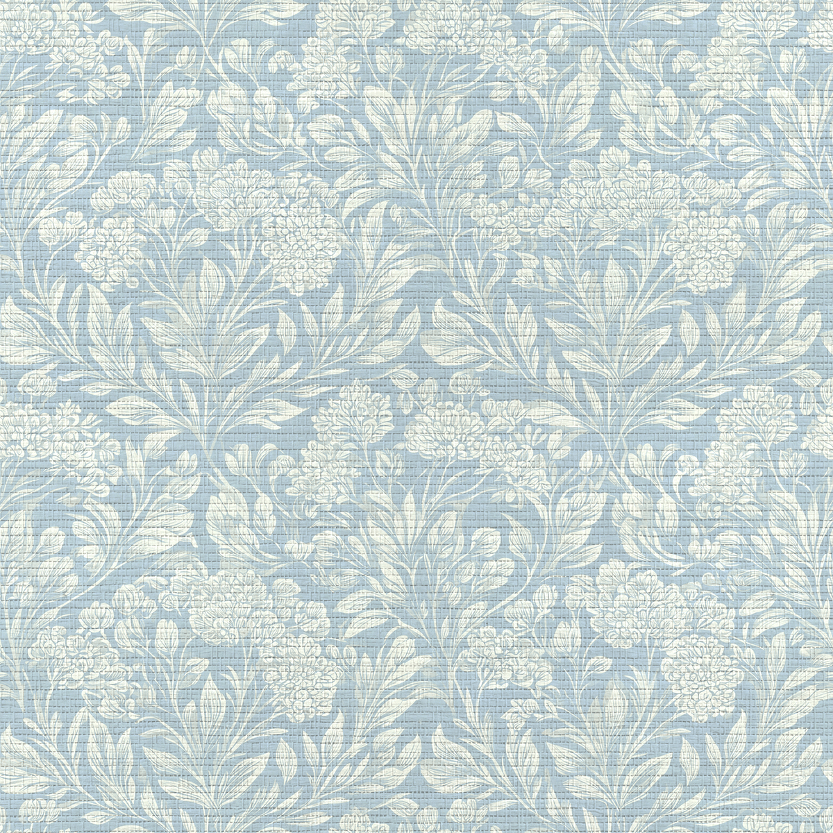 Gressa Faux Grasscloth Wallpaper - Painted Paper