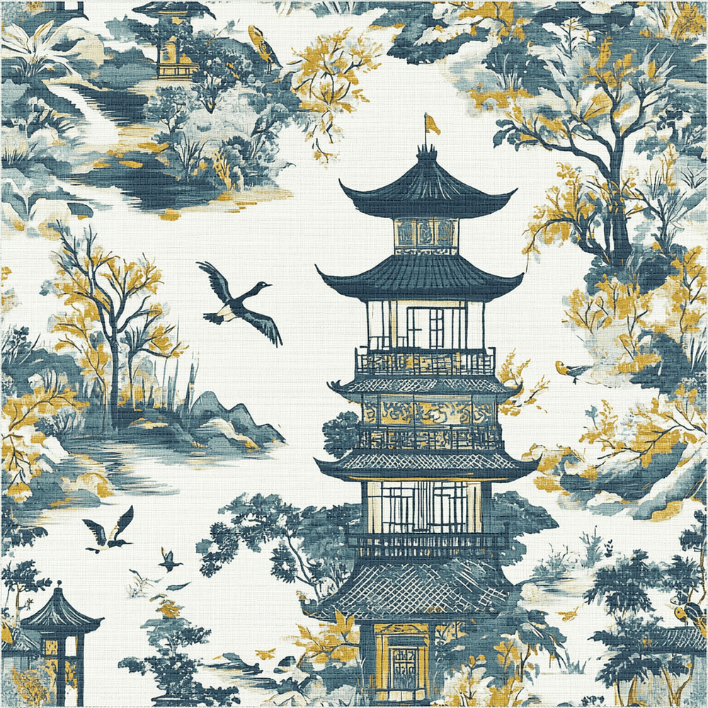Griffin Faux Grasscloth Wallpaper - Painted Paper