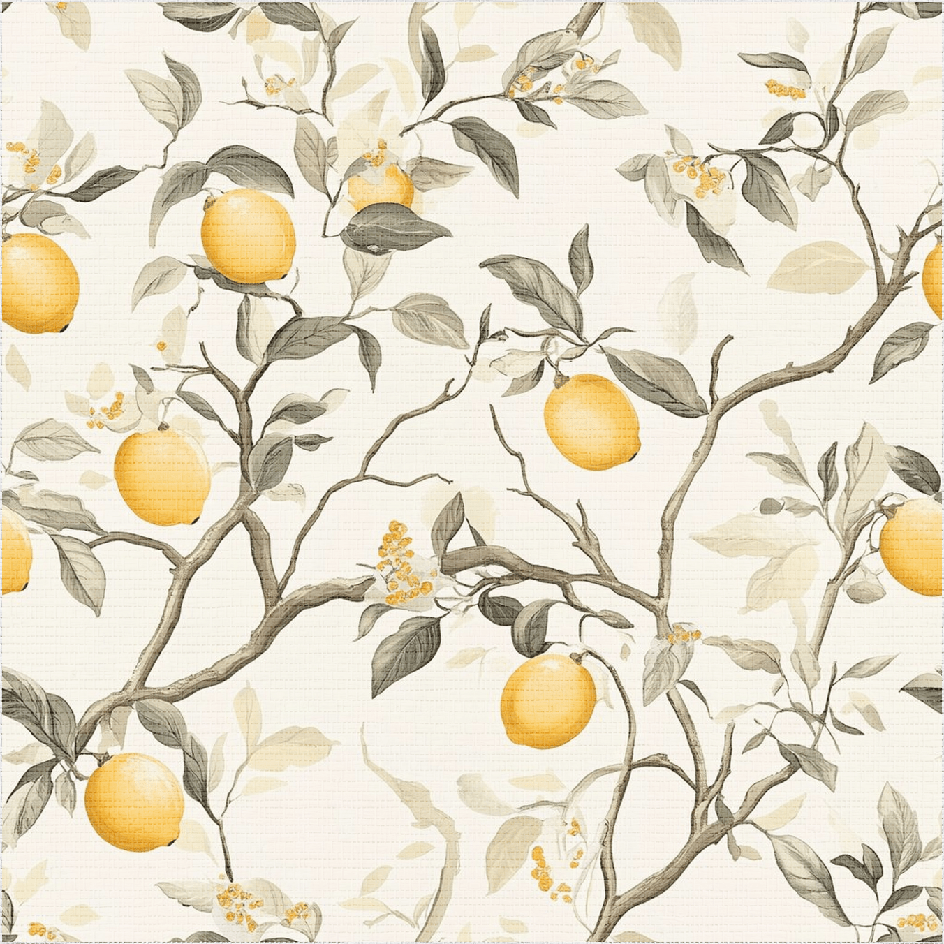 Grover Faux Grasscloth Wallpaper - Painted Paper