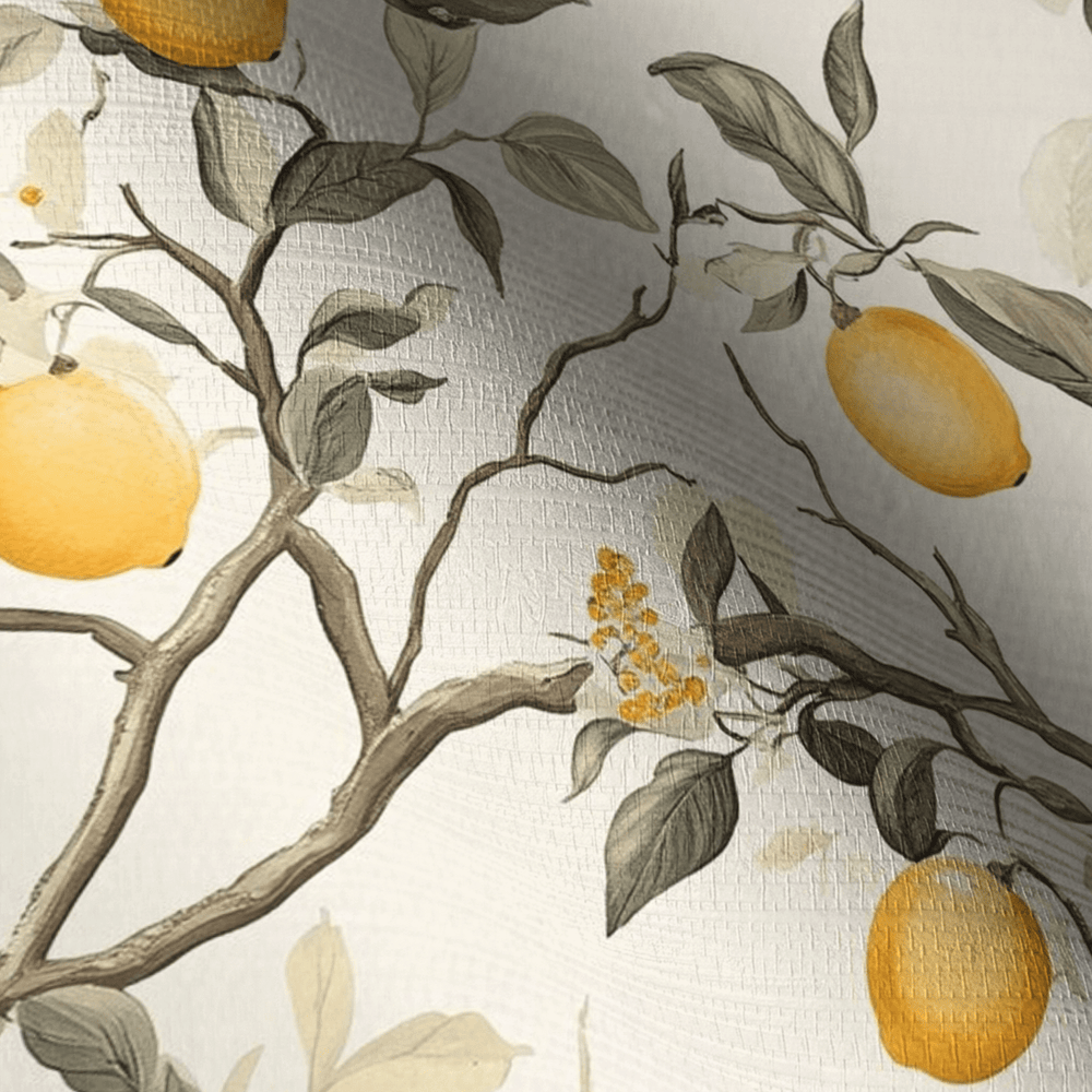 Grover Faux Grasscloth Wallpaper - Painted Paper