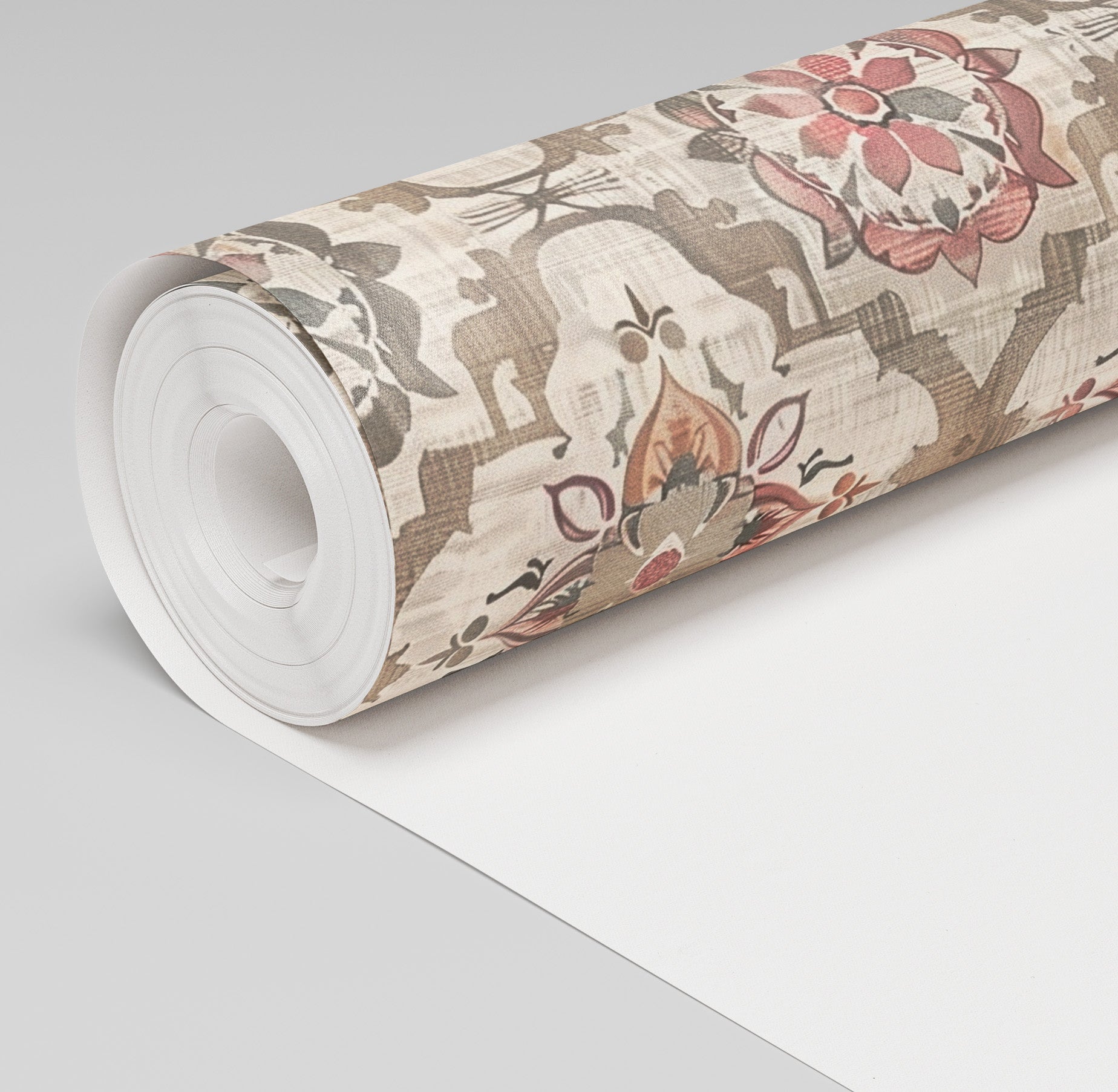 Halden Wallpaper - Painted Paper