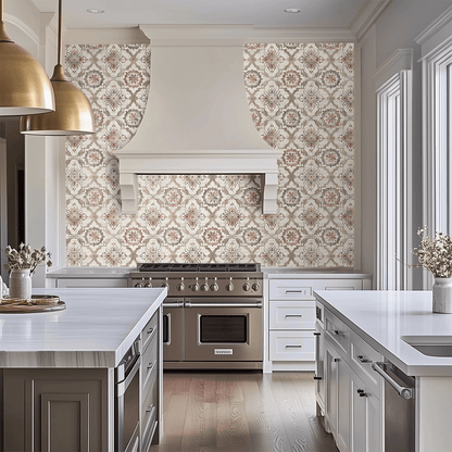 Halden Wallpaper - Painted Paper