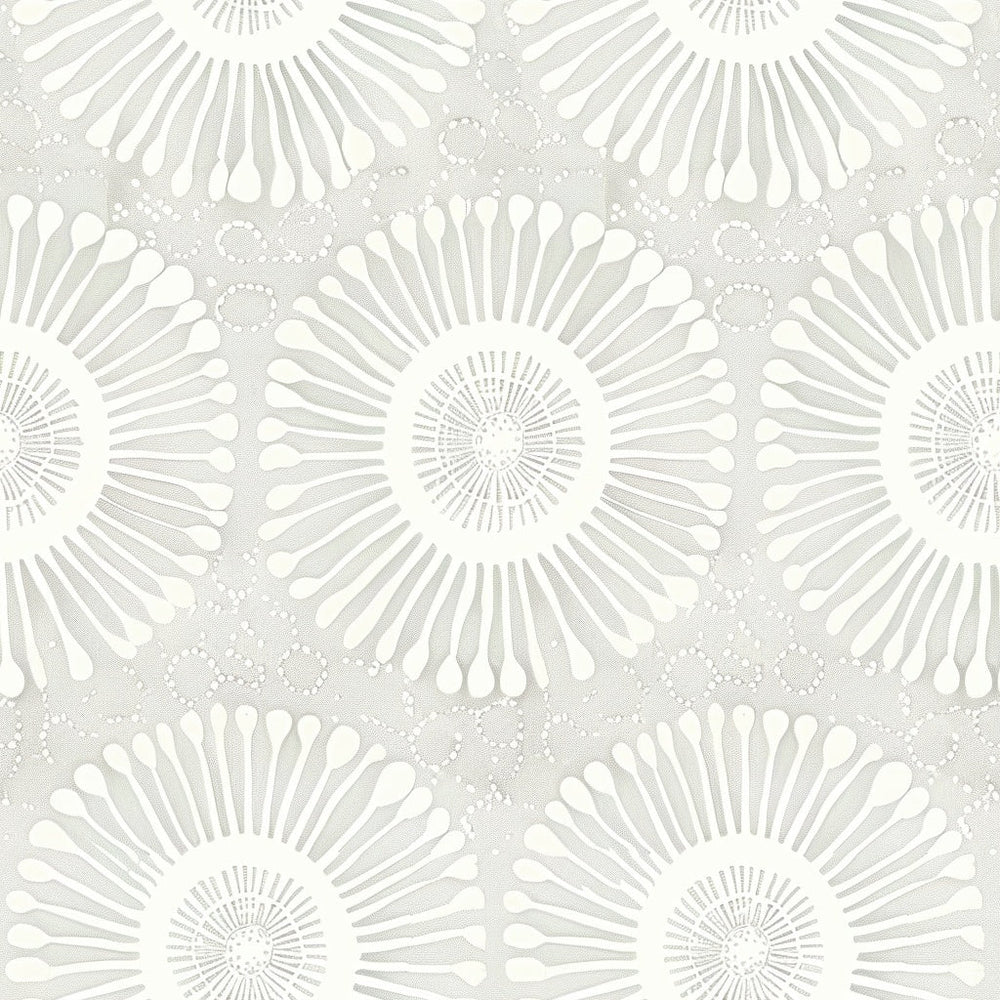 Hannah Wallpaper - Painted Paper