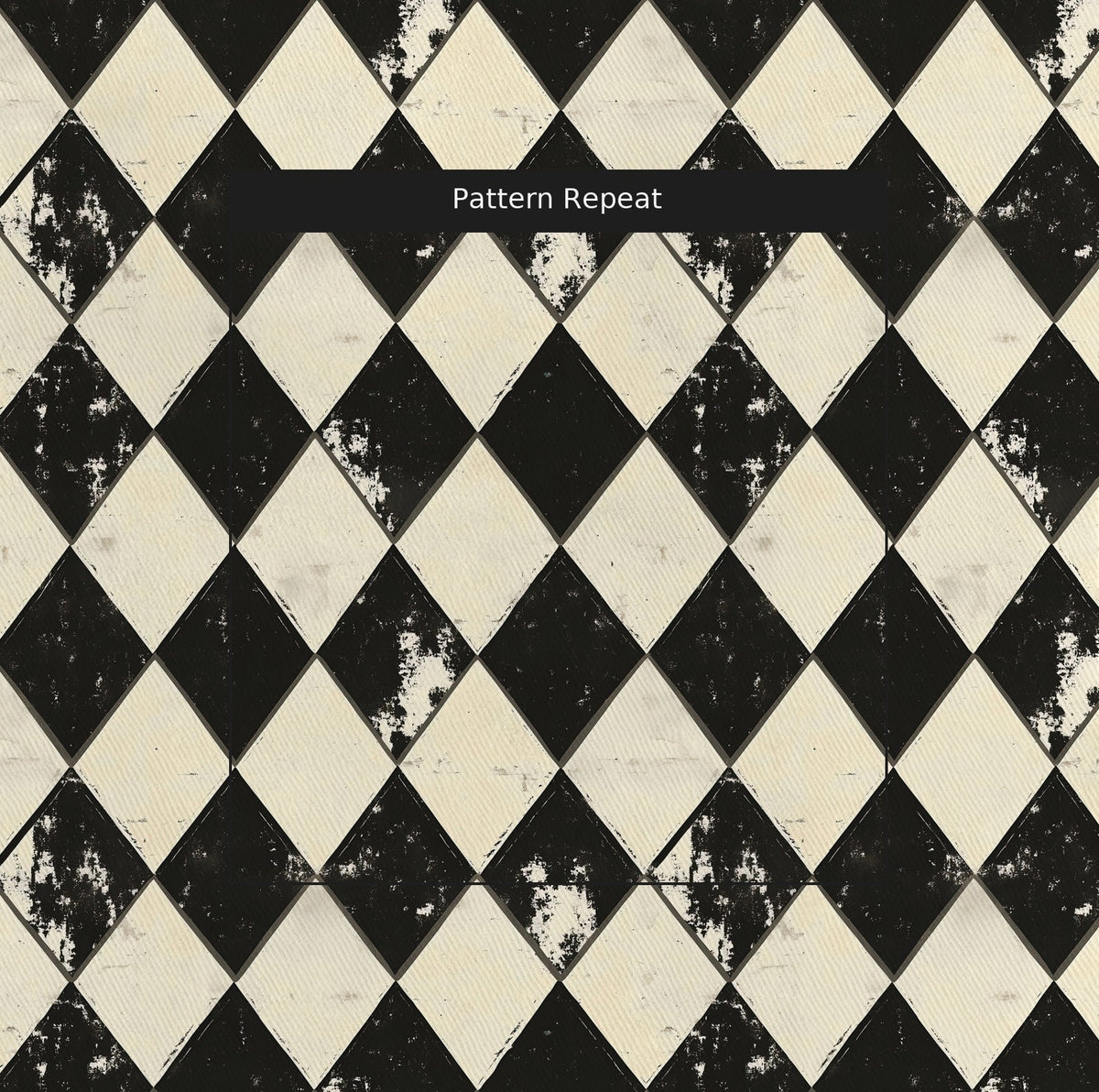 Harlequin - Fabric - Painted Paper