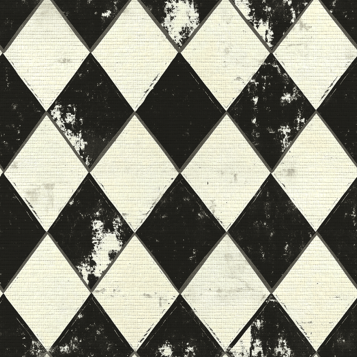 Harlequin Faux Grasscloth Wallpaper - Painted Paper