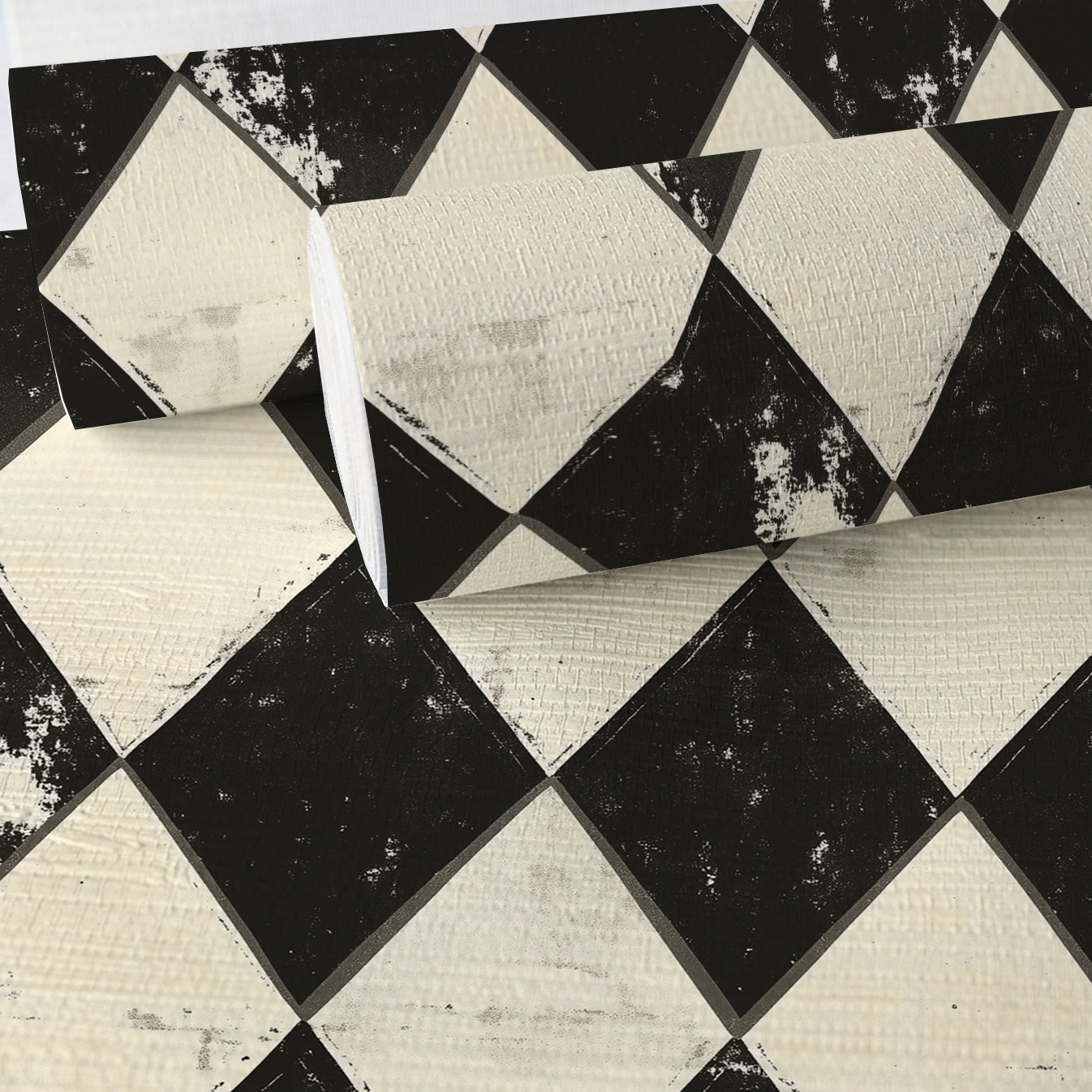 Harlequin Faux Grasscloth Wallpaper