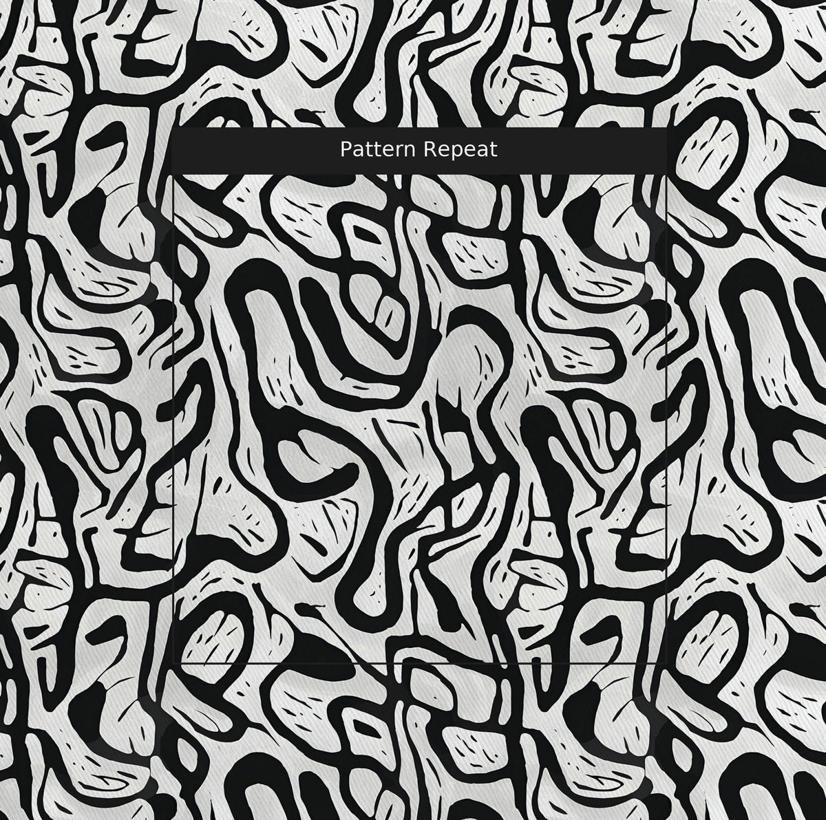 Harlowe - Fabric - Painted Paper
