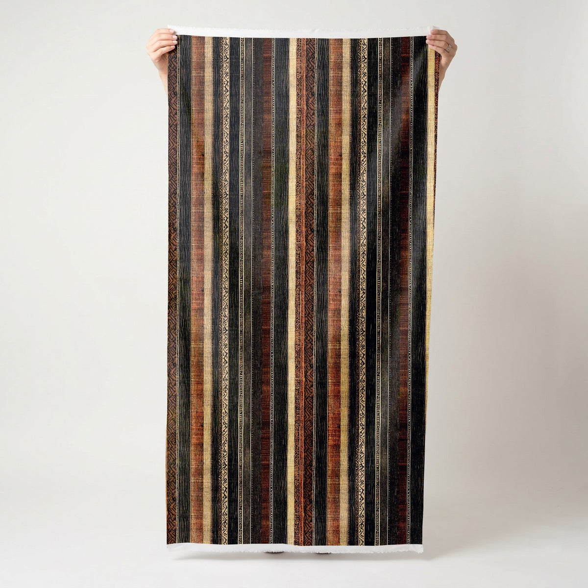 Harrow - Fabric - Painted Paper