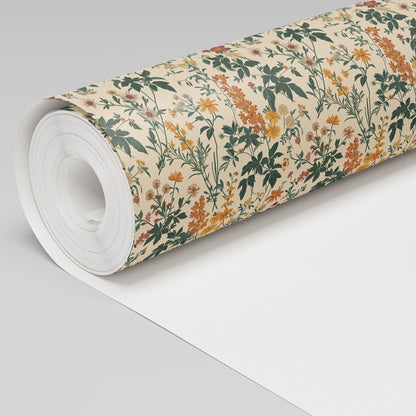 Hartley Wallpaper - Painted Paper