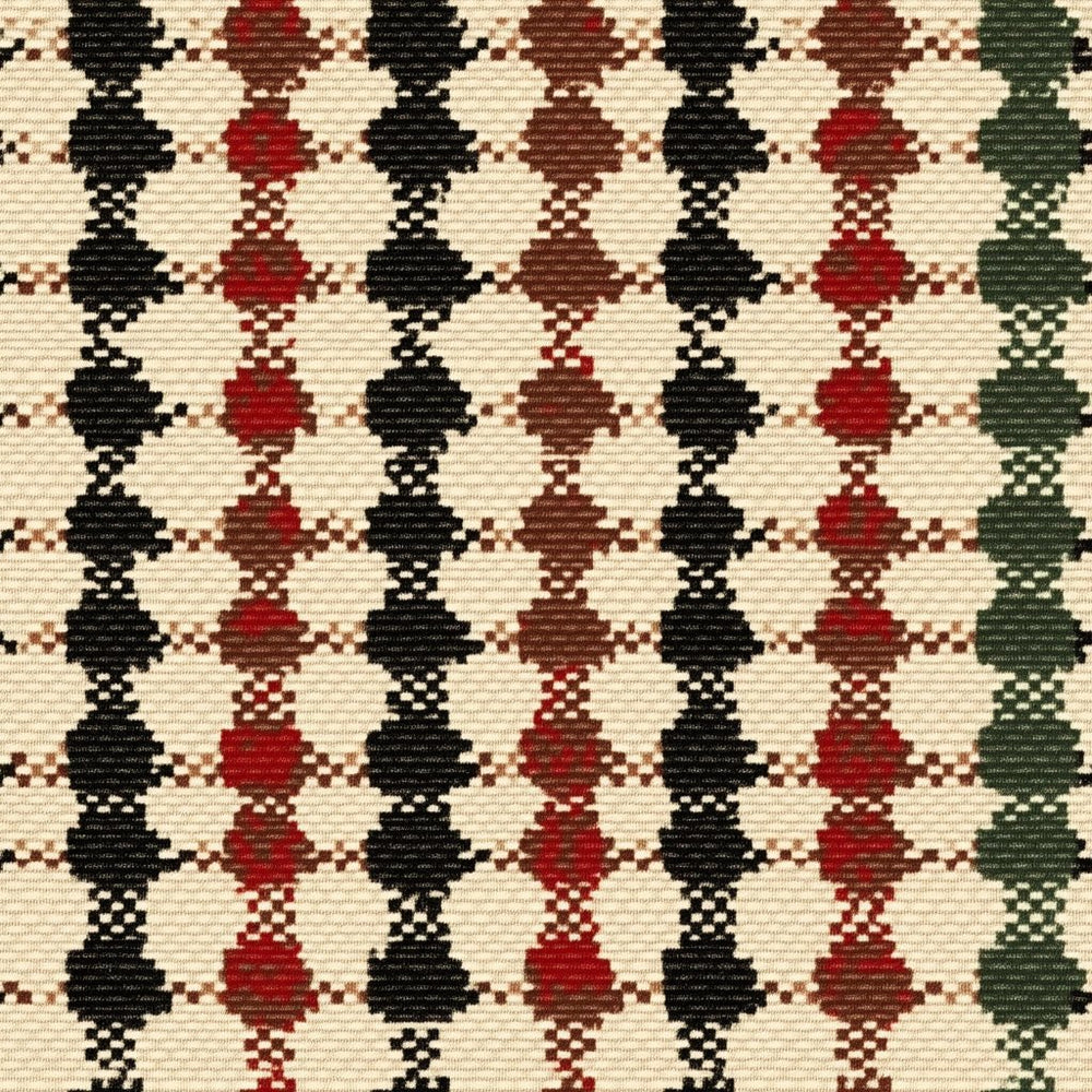 Harvest Weave - Painted Paper
