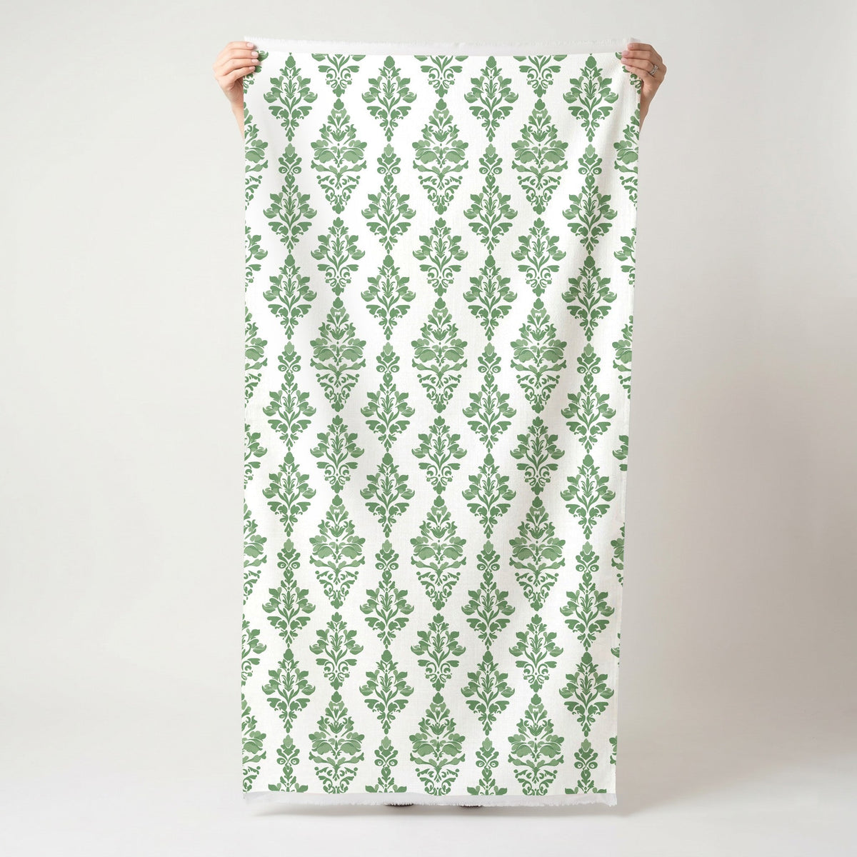 Hattie - Fabric - Painted Paper