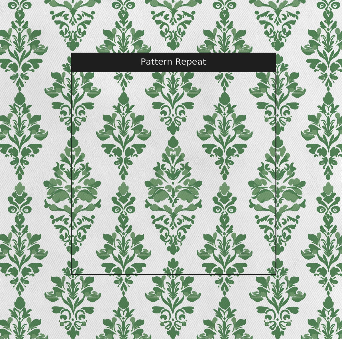 Hattie - Fabric - Painted Paper