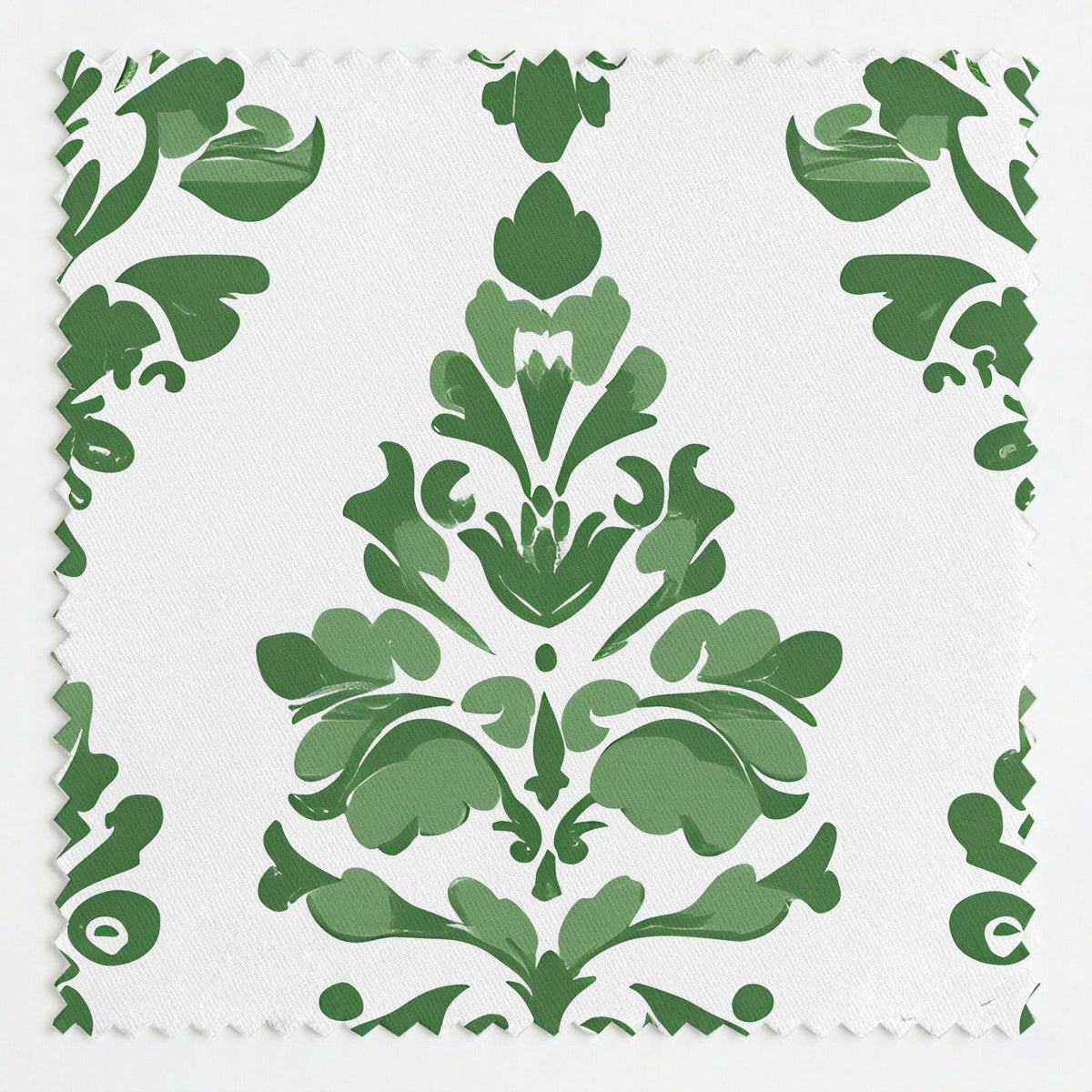 Hattie - Fabric - Painted Paper