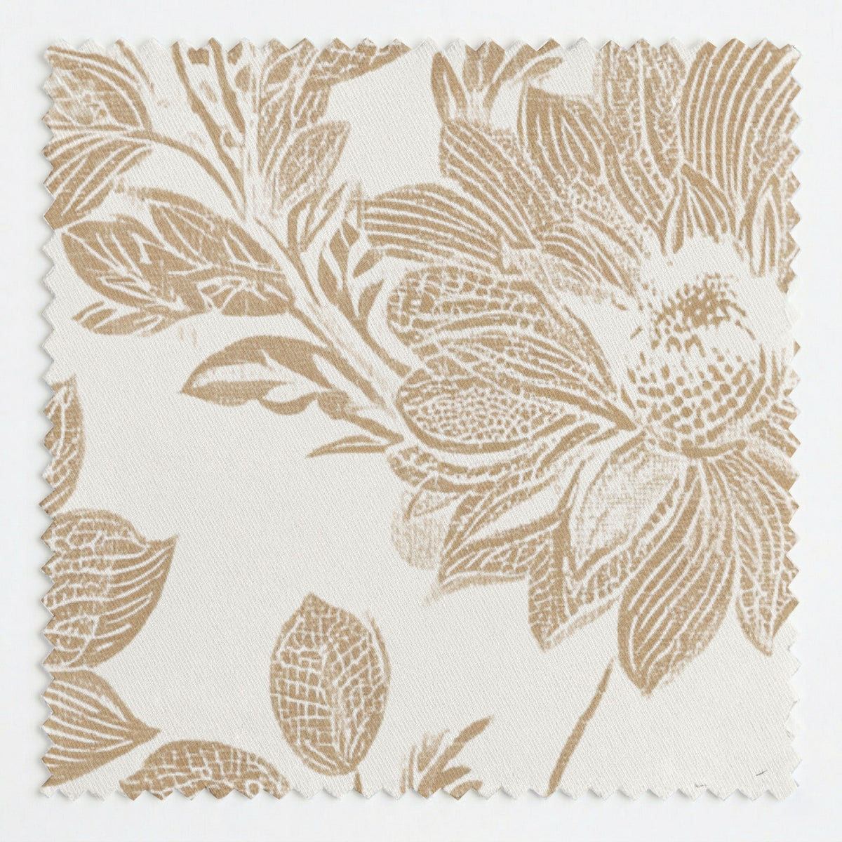 Hawthorne Garden - Fabric - Painted Paper