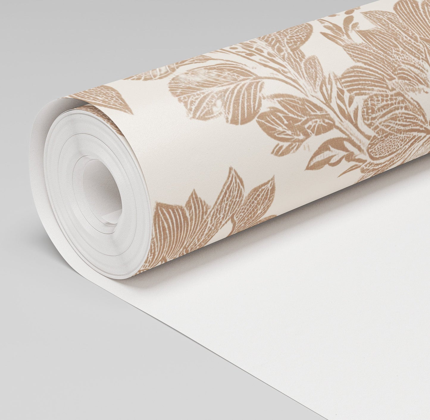 Hawthorne Garden Wallpaper - Painted Paper