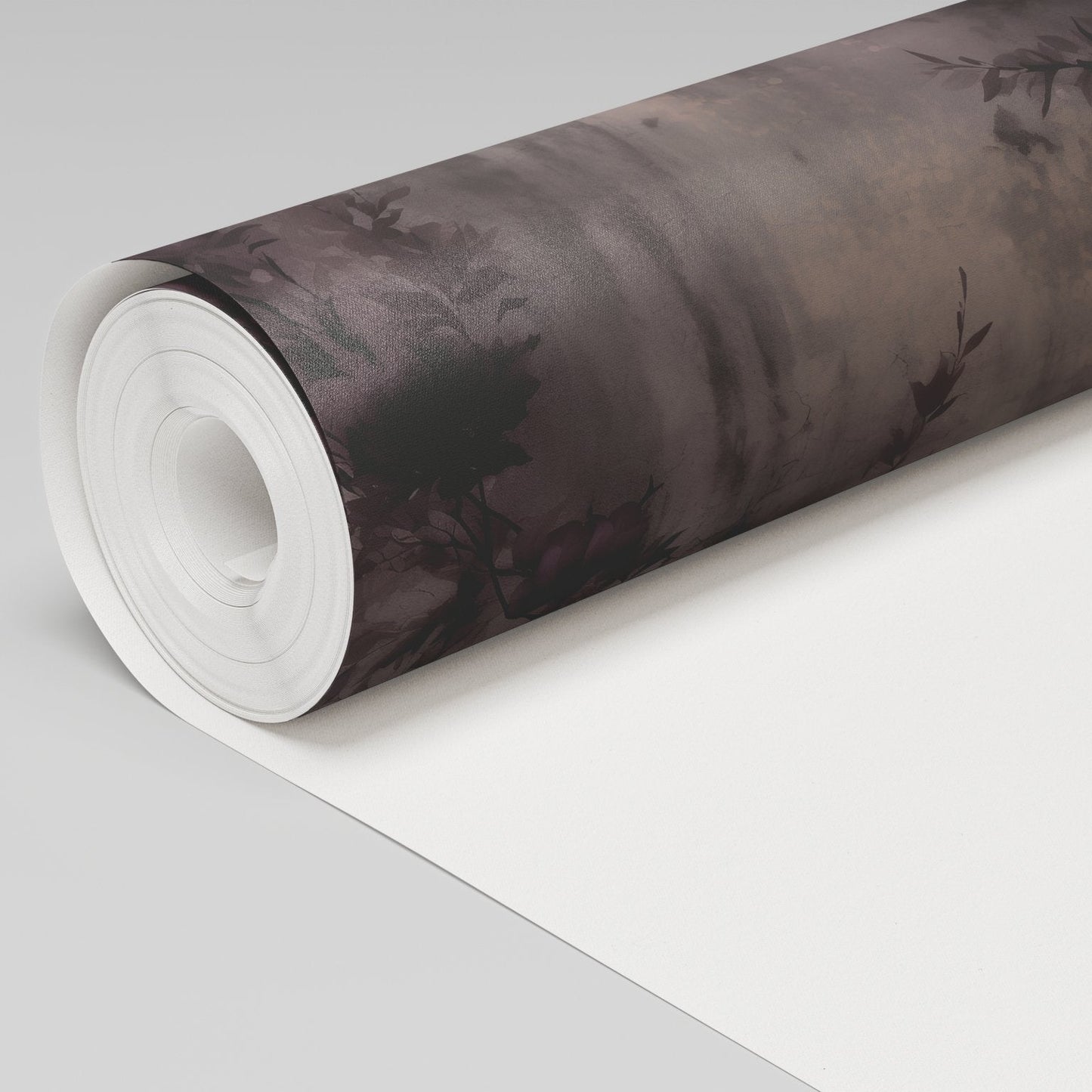 Hayes Flora Wallpaper - Painted Paper