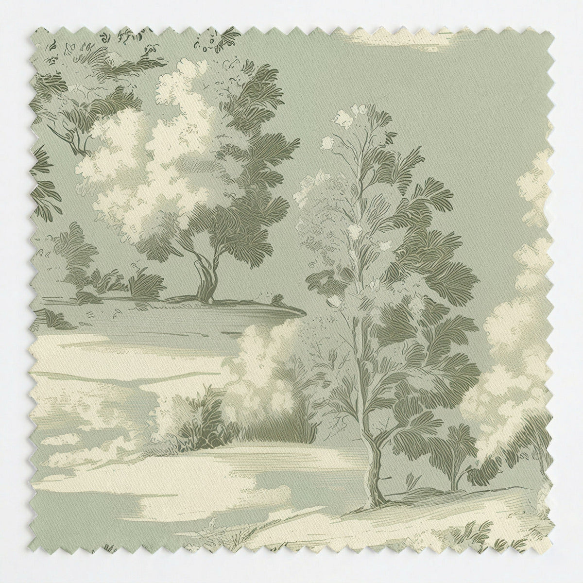 Hearth & Hill - Fabric - Painted Paper