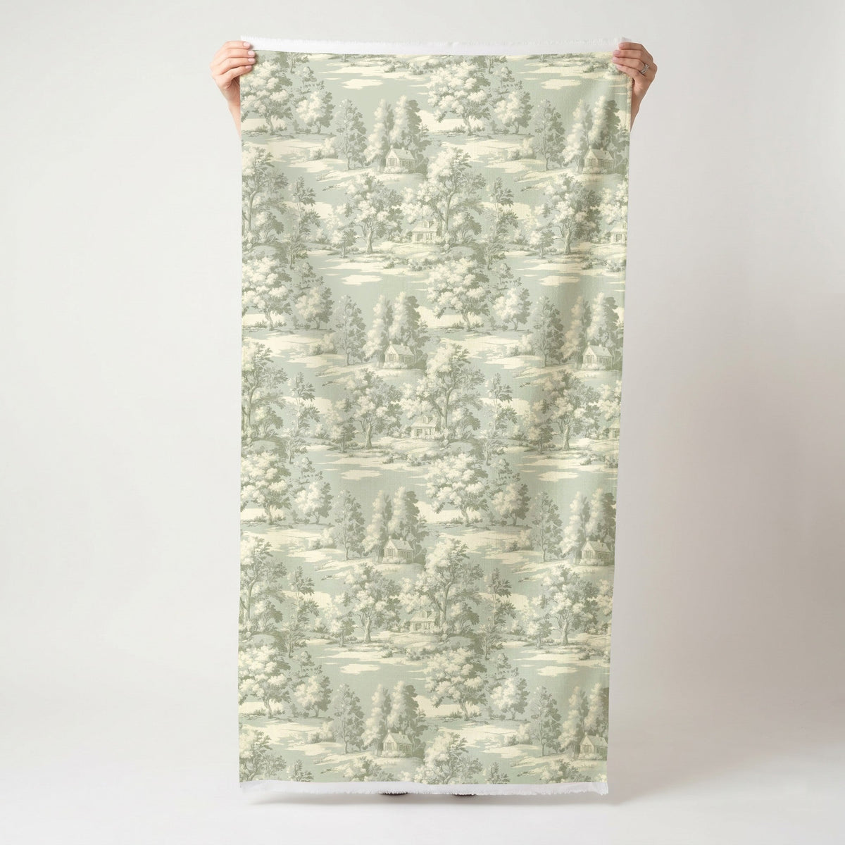 Hearth & Hill - Fabric - Painted Paper