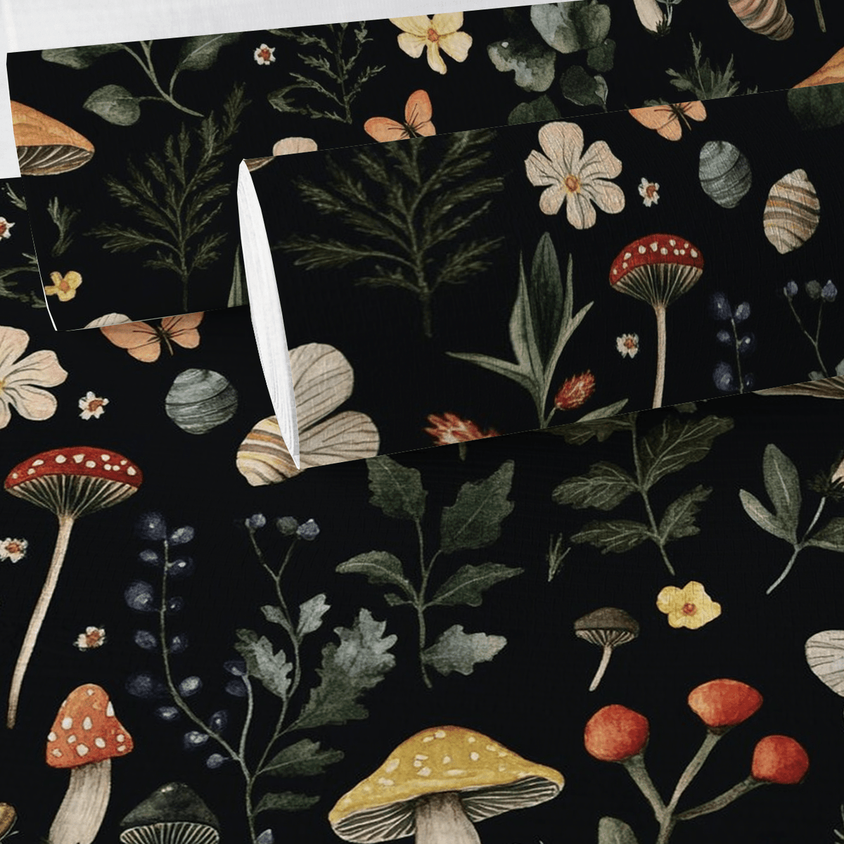Heather Faux Grasscloth Wallpaper - Painted Paper