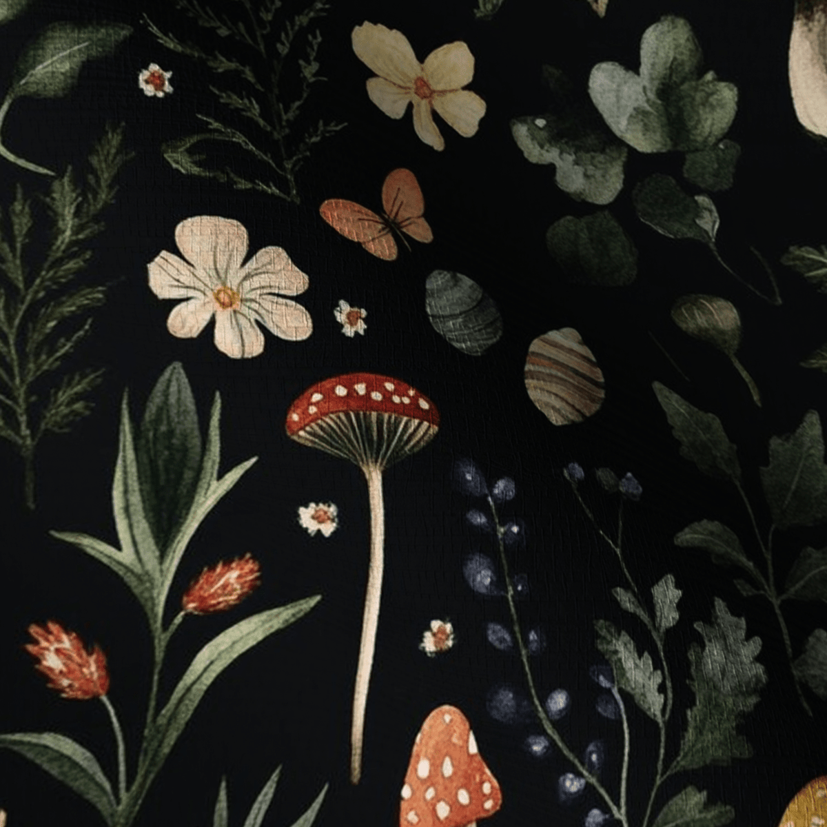 Heather Faux Grasscloth Wallpaper - Painted Paper
