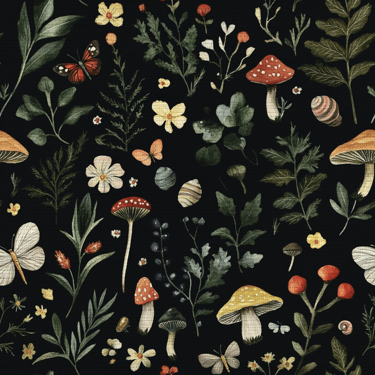 Heather Faux Grasscloth Wallpaper - Painted Paper