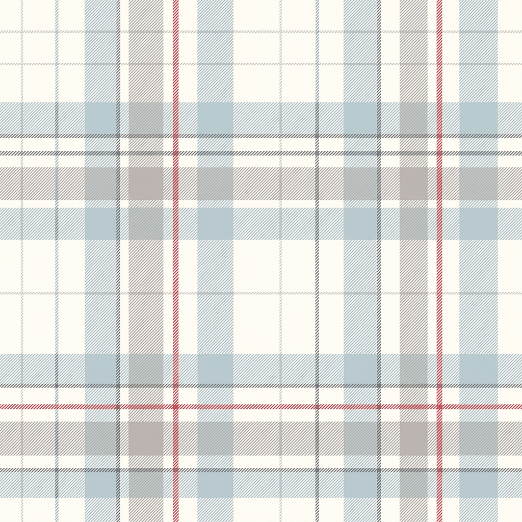 Heather Glen Wallpaper - Painted Paper