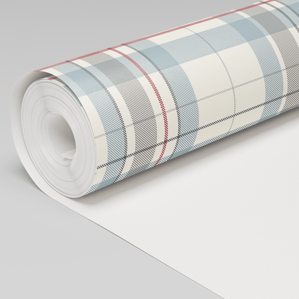 Heather Glen Wallpaper - Painted Paper