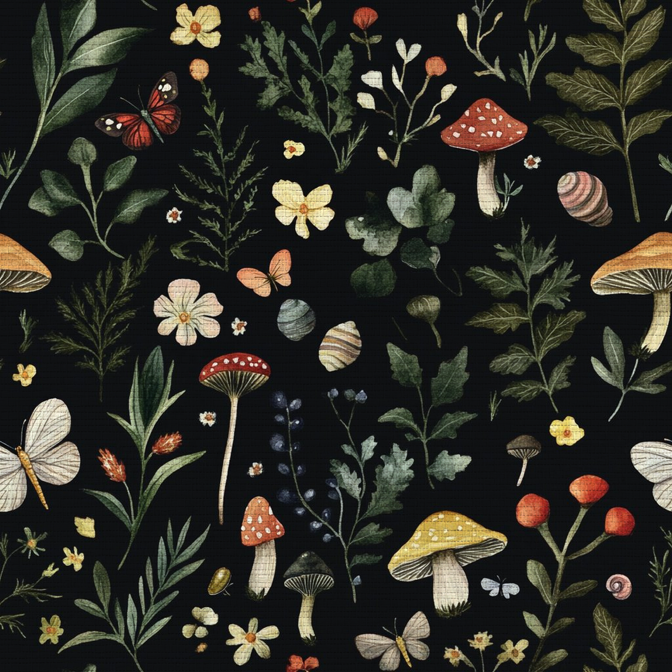 Heather Faux Grasscloth Wallpaper