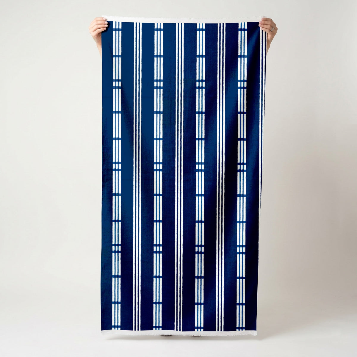 Henry Stripes - Fabric - Painted Paper